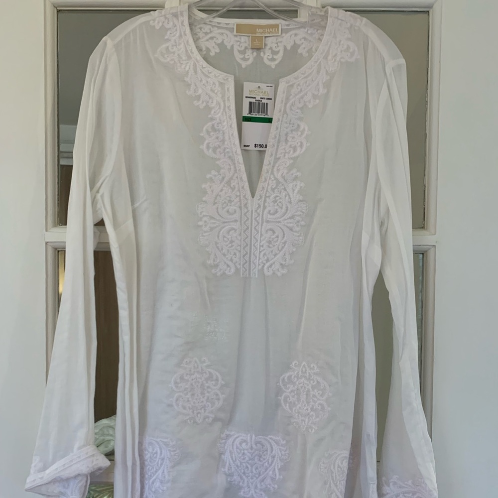 Michael Kors Tunic Top